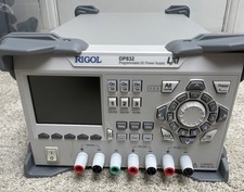 Unused Rigol DP832
