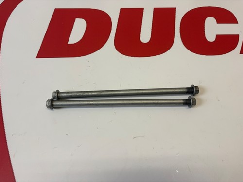 Ducati engine frame bolts - , &