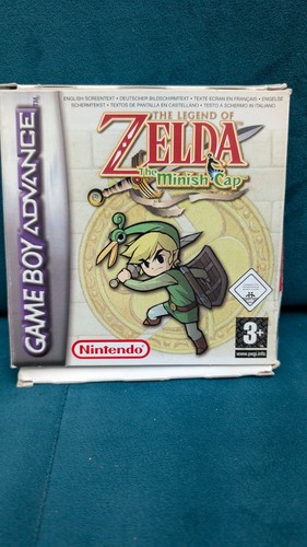 The legend zelda - the,