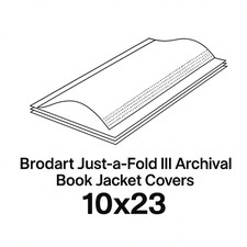 Brodart 10 x 23 JAF III