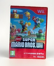 Nintendo Wii Super Mario Bros