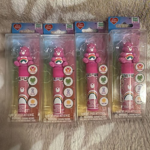 Care bears strawberry - bears, lip