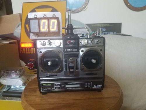 Back the future remote - to,
