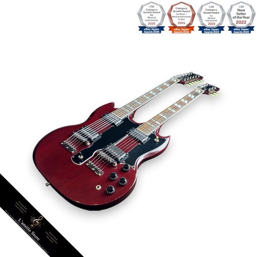 Gibson eds1275 double neck - gibson,