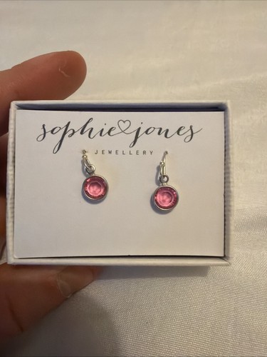 Sophie jones jewellery pink - jones,