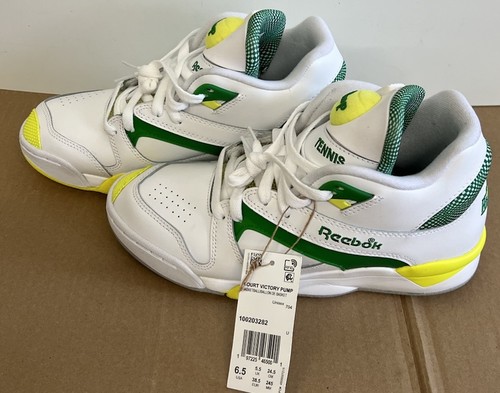 New men reebok court victory - reebok,