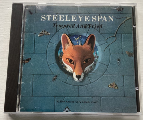 Steeleye span tempted - steeleye,