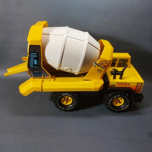 Vintage tonka large - tonka,