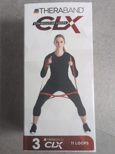 Theraband clx consecutive - clx,