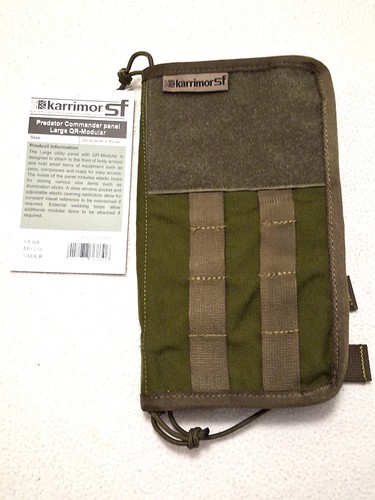 Karrimor predator commander - karrimor, sf