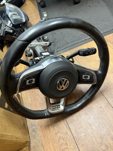 Volkswagen golf gtd steering - volkswagen,