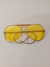 True Vintage Aviator Yellow
