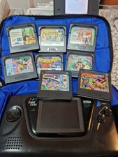 Sega Game Gear Bundle
