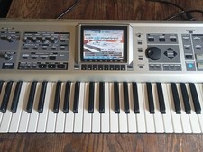 Roland Fantom X7 Digital Keyboard Synth 76-Key with Midi in/Out