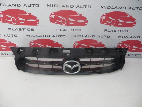Mazda 2016 2018 front - front, grill-