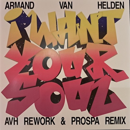 Armand van helden - van, i