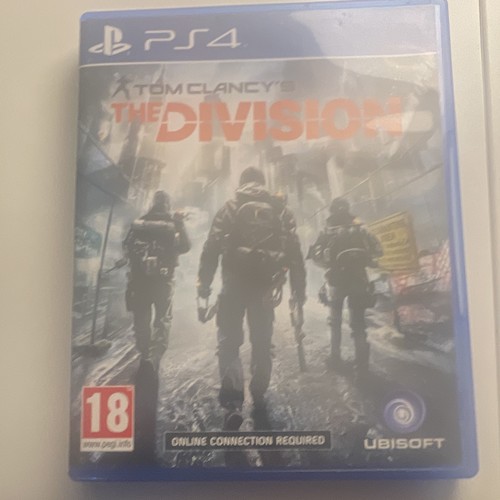 Ubisoft tom clancy the - ubisoft,