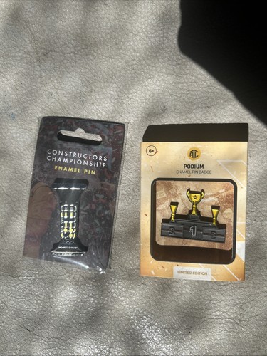 Trophy pin badge set - set, 2