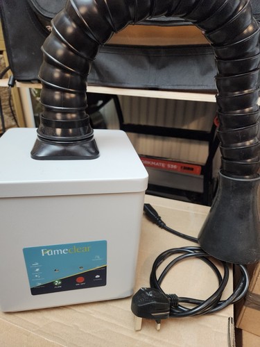 Fumeclear 2001 inc some - fumeclear,