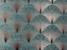 New York Deco Chenille Velvet