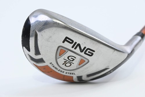 Ping g10 hybrid - ping,