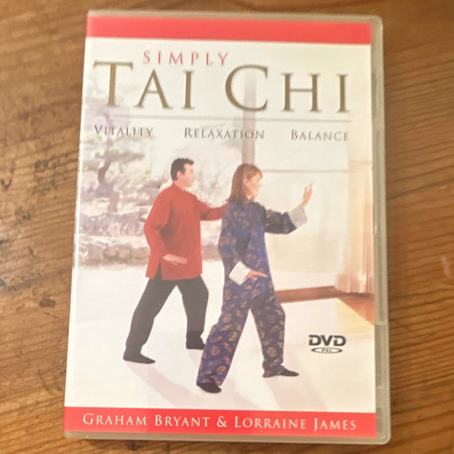 Simply tai chi - tai,