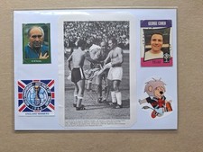 SIR ALF RAMSEY / GEORGE COHEN