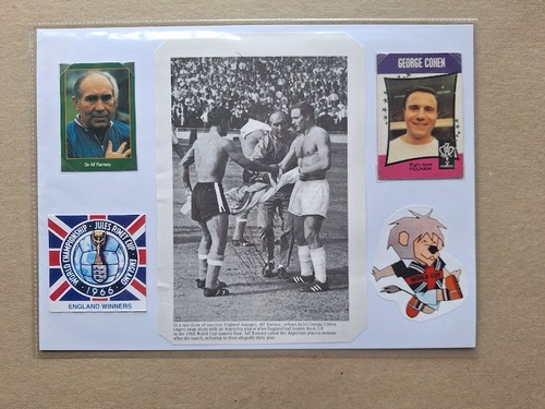 Sir alf ramsey george - sir,