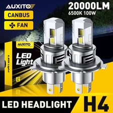 CANBUS H4 LED Headlight Super