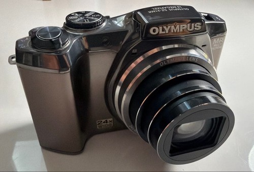 Olympus 31mr megapixel - 16,