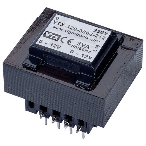 Vigortronix pcb transformer - pcb,
