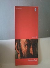 AA 100 The Arts Past and Present : Illustration Book. Plates for