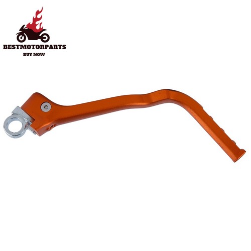 Motorcycle forged kick - motorcycle, start