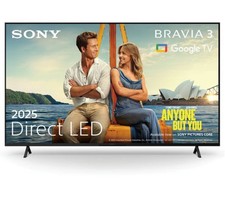 55" Sony Bravia K55S38B 4K HDR