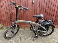 Raleigh Evo 2 Folding Bike