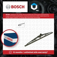 2x Wiper Blades (Pair) 3397004359 Bosch Windscreen SP15 Quality MULTIBUY SAVER