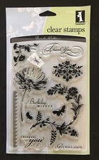 Garden Flowers sentiments