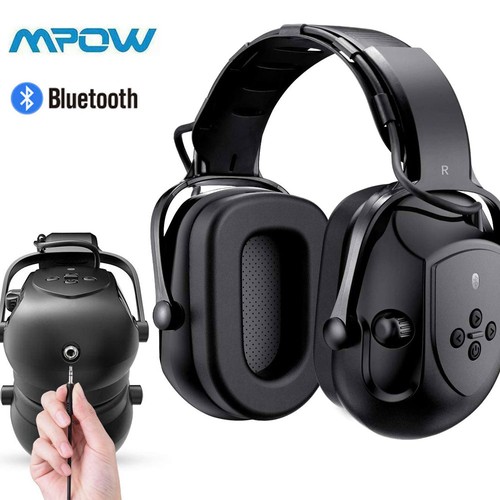 Mpow ear defenders - ear, 29db
