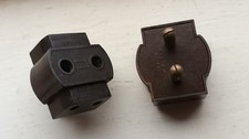 2 pin Plug Socket Connector