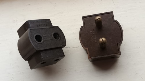 Pin plug socket connector - 2,