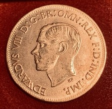 1937 King Edward VIII