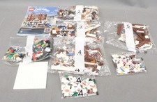 LEGO 10267 Winter Village Gingerbread House Christmas Set UNUSED w/Manual - M13