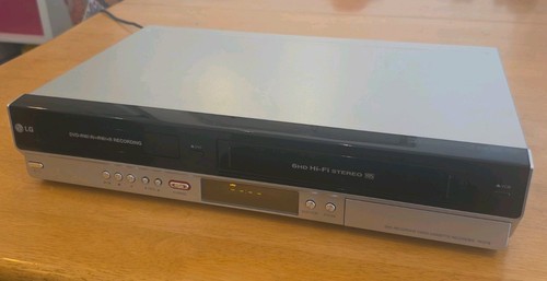Rc278 dvd recorder - lg,