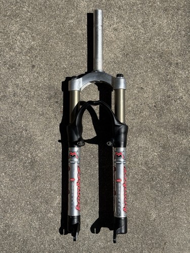 Marzocchi bomber 2001 - marzocchi,