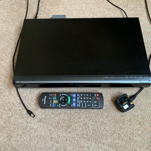 Panasonic dmr ex79 160gb - panasonic, dmr-ex79