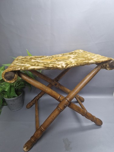 19th century wooden fabric