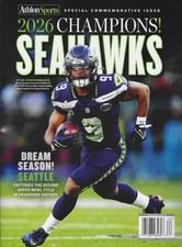 Athlon Sports 2026  Super Bowl