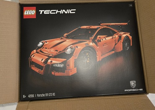 Lego technic porsche 911 - technic:,