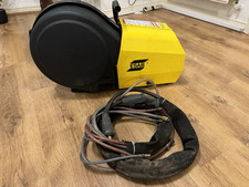 Esab Warrior 304W Water Cooled Wire Feeder Mig Welding 