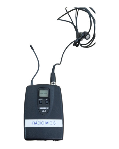 Shure ulx1 bodypack - ulx1-g3,